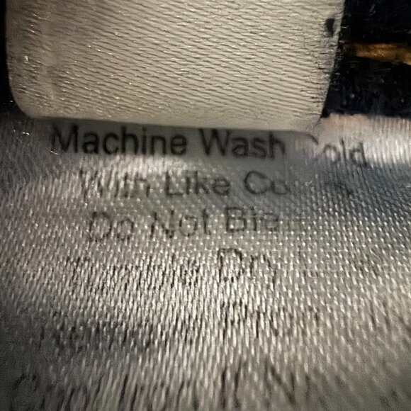 Joseph Abboud Men's Classic Fit Jeans - Size W36 x L30 - Picture 9 of 9